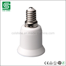 E14-E27 Lamp Holder Adapter with Ce Cerrtificate for Bulb Base